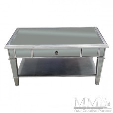 Mirrored Coffee Table