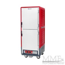 Mobile Heated Holding Cabinet