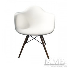 Modern White Chair