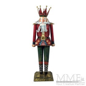 Life Sized Tin Soldier