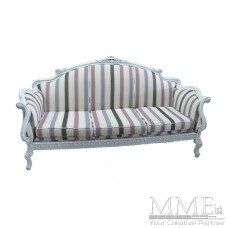 Nuvo Striped Sofas