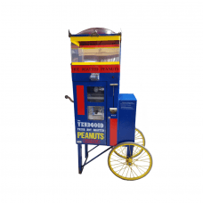 Vintage Peanut Cart