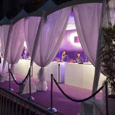 Registration Tenting