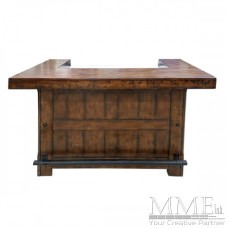 Rustic Bar
