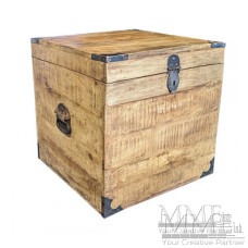 Rustic Square Trunk