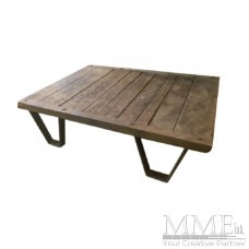 Salvaged Wood Coffee Table