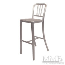 Silver Stool