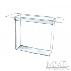 Small Lucite Table