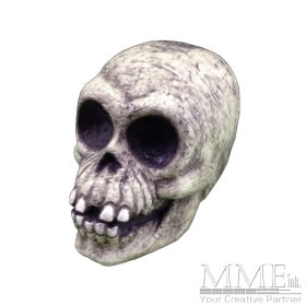 Small Skull Prop