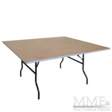 Square Table