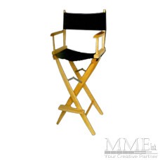 Tall Director Chair