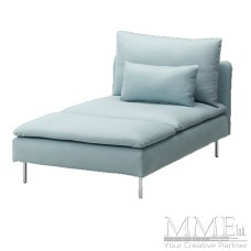 Tiffany Chaise