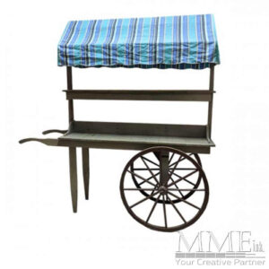 Vendor's Cart