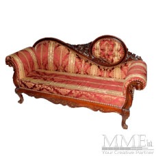 Victorian Chaise Lounge