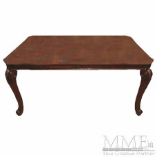 Victorian Dinner Table