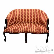 Victorian Love Seat