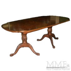 Victorian Wooden Table