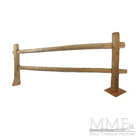 Ranch Western Fence