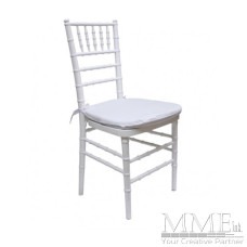 White Chiavari Chair