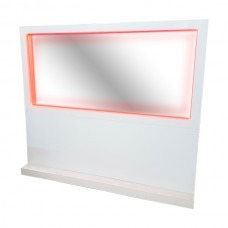 LED Mirror Wall