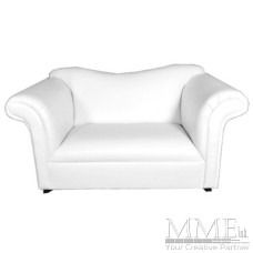 White Pixie Chair