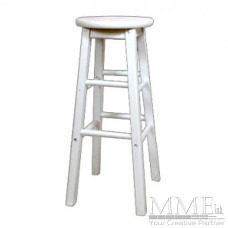 White Stool