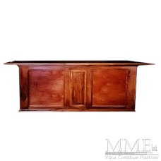 Wooden Bar