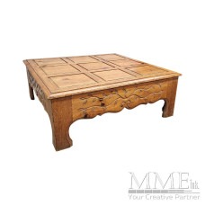 Wood Coffee Table