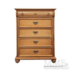 Wood Dresser