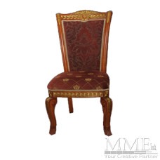 Wooden Victorian Chair