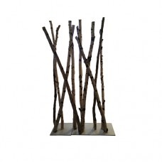 White Birch Room Decor