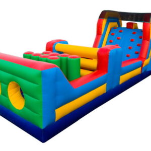 Inflatable Obstacle Course