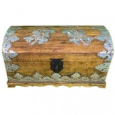 Wooden Chest