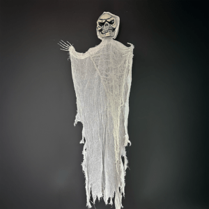 Hanging Ghost with Bendable Arm