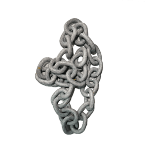 Bold Silver Chains (Each)