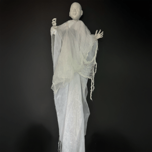 Hanging Child with Bendable Arm