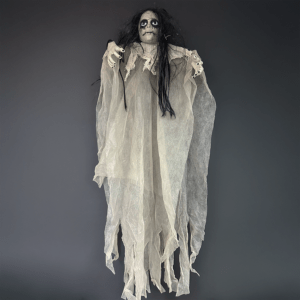 Hanging Girl with Bendable Arm