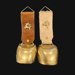 Traditional Holiday Bell (Each)